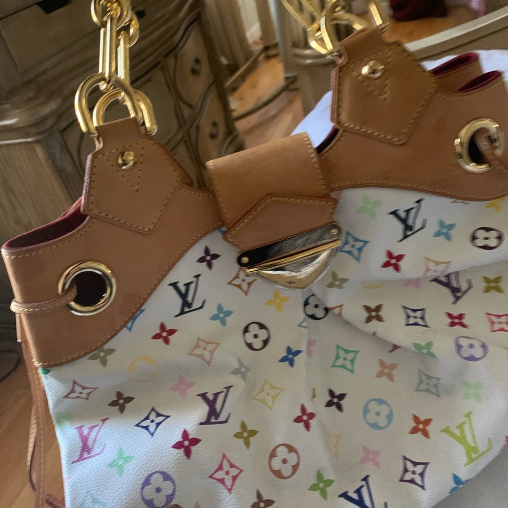 Louis Vuitton summer bag
